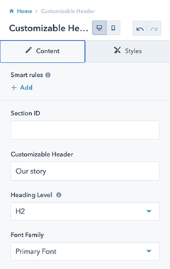 custom-header-settings