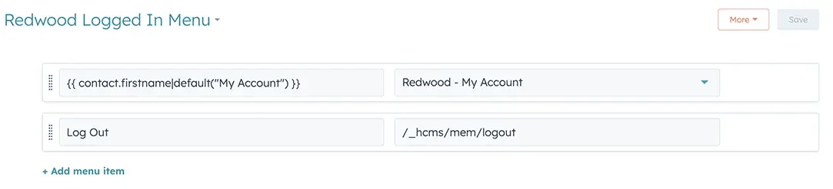 redwood-help-logged-in-menu