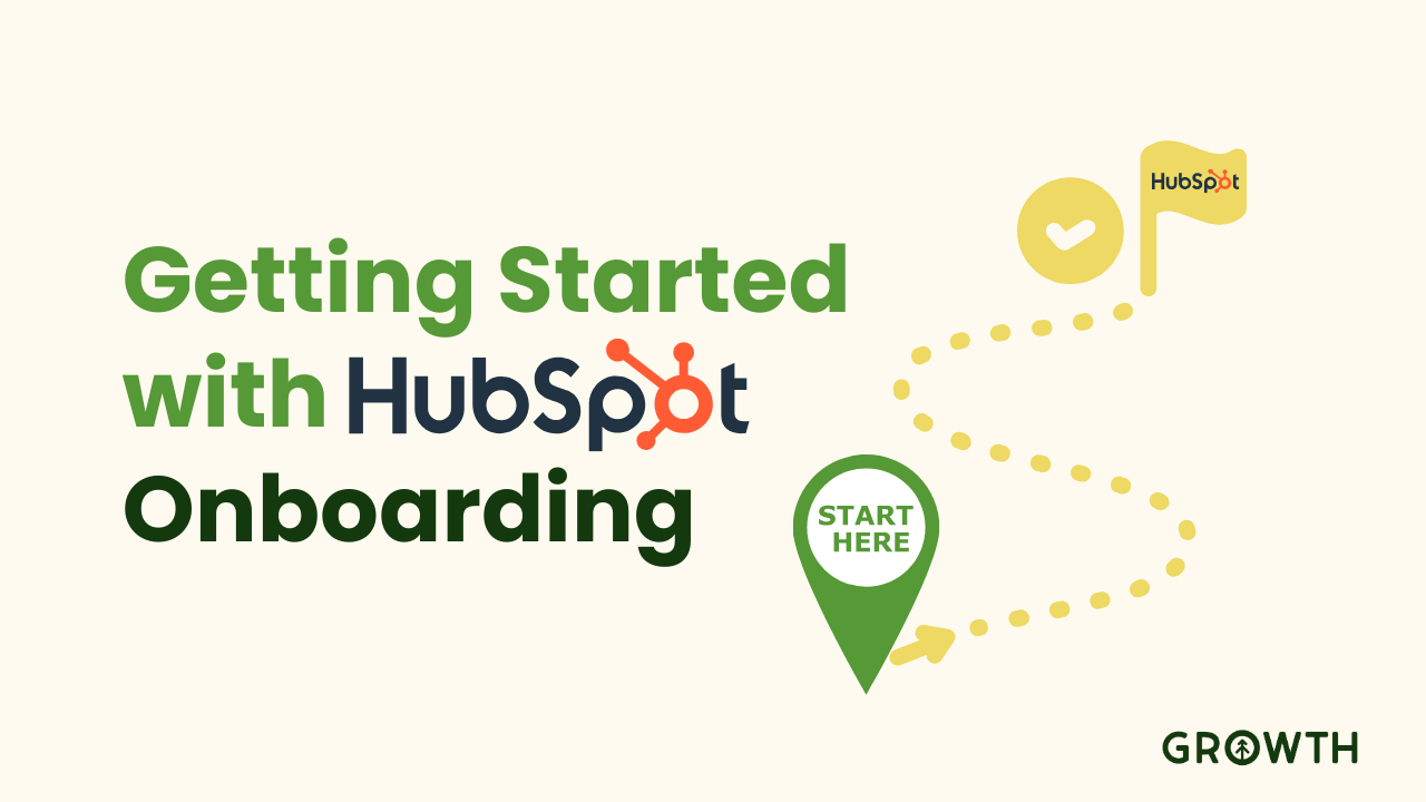 Getting Started with HubSpot Onboarding