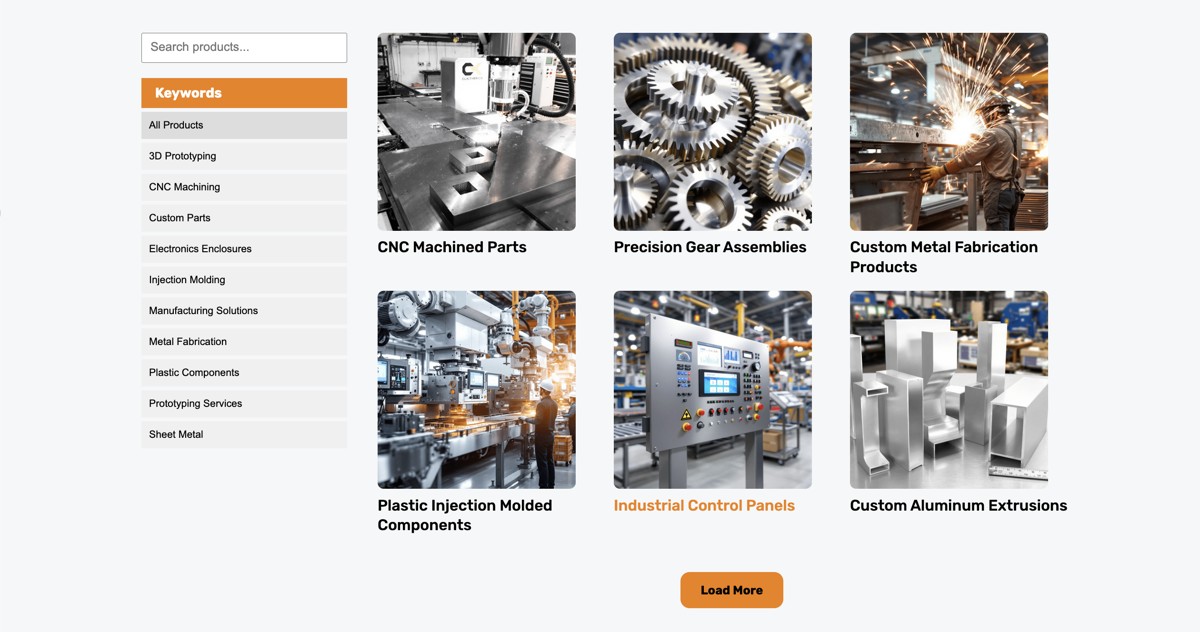 Redwood Industrial theme update version 17